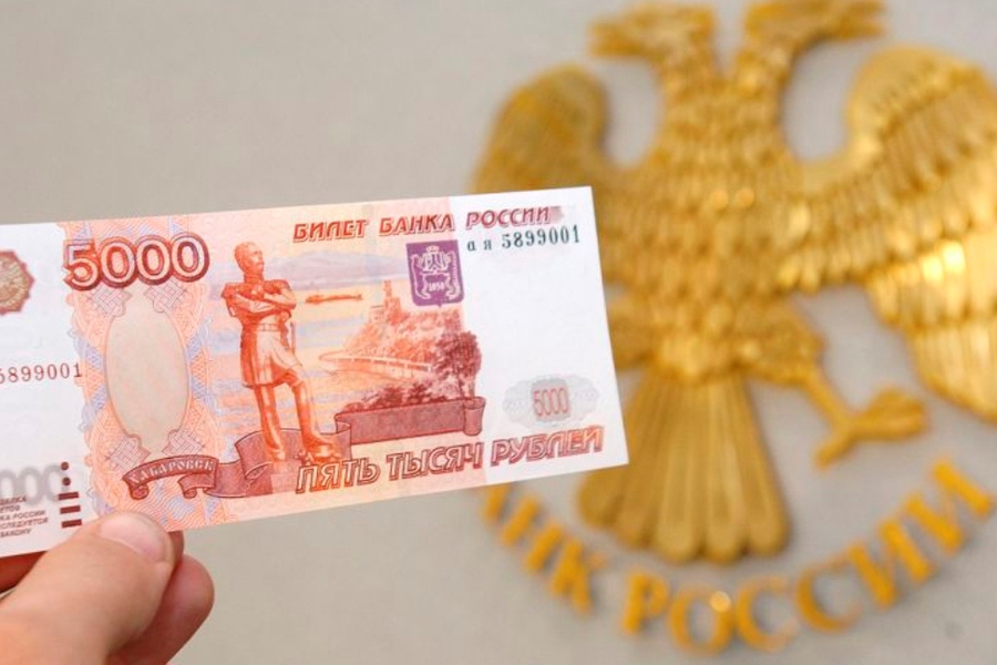 Разъяснён порядок подачи электронного заявления о выплате 5 тысяч рублей на детей до 3 лет